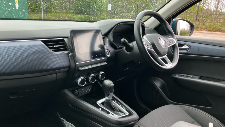 Renault Arkana 1.6 E-TECH Hybrid 145 Iconic 5dr Auto Hybrid Estate